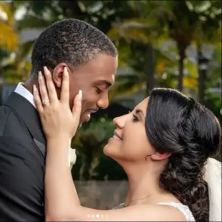 Радина Джордан тъне в лукс