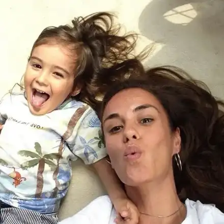 Радина изпрати сина си на градина