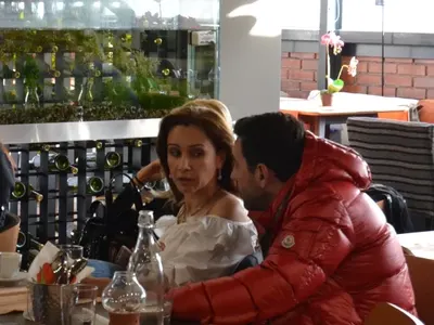 Радост Драганова и Ники Николов отново се събраха! (Подробности)