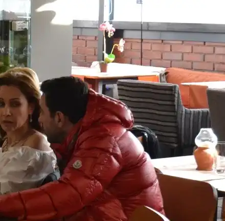 Радост Драганова и Ники Николов отново се събраха! (Подробности)