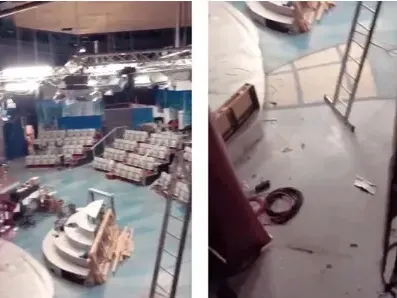 Разглобяват „Шоуто на Слави“