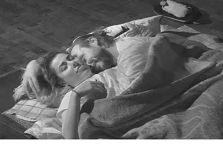 Ромео спа със своята Жулиета във „Фермата“