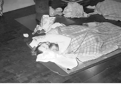 Ромео спа със своята Жулиета във „Фермата“