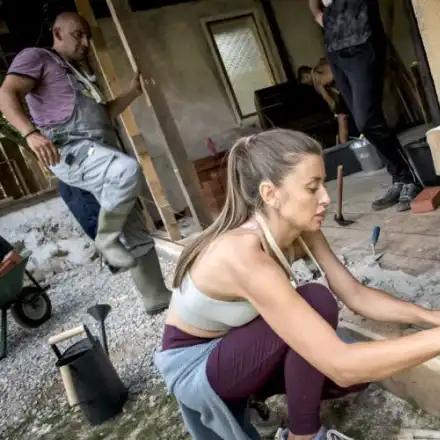 Саня Борисова останала без работа след развода, кърпи бюджета с хонорара от „Фермата”