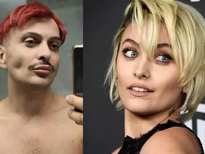 Щерката на Джако хвали БГ артисти! Парис Джексън гост на концерта на Иво Димчев в Лос Анджелис