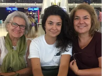 Щерката на Марта Вачкова учи в Португалия