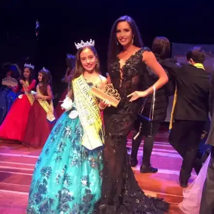 Щерката на Наталия Гуркова със световна титла