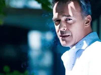 Симеон Лютаков се потроши по време на снимки