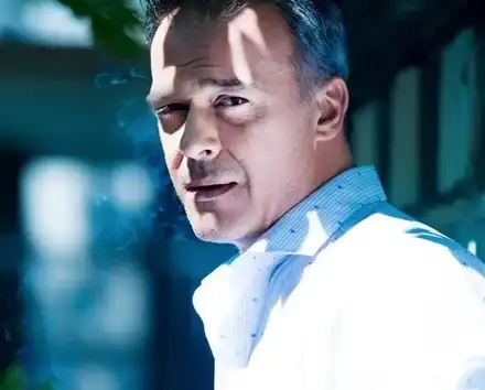 Симеон Лютаков се потроши по време на снимки