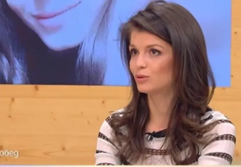 Славена Вътова гладува заради „България търси талант“