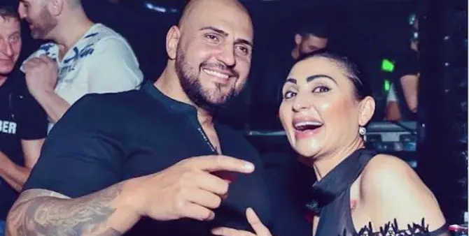 Софка се изпокара с родата заради Гринго