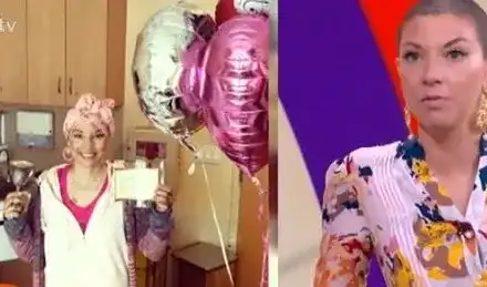 Супер Бианка остана без коса: Много плаках, когато окапа за един ден!