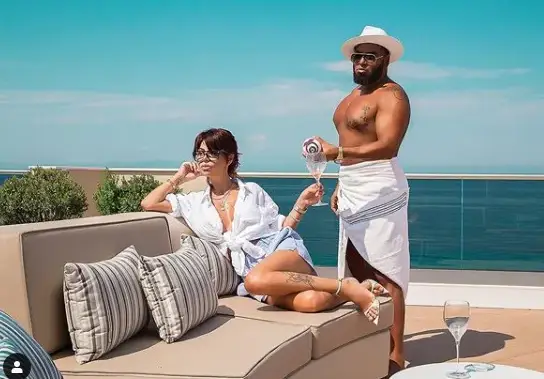 Светлана Гущерова: Азис открадна дюшек от магазин в Гърция!