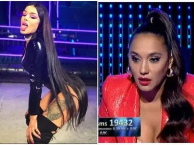 Тази пък за каква се има?! Мария Илиева оплю Диона