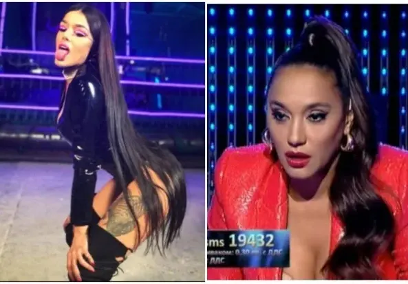 Тази пък за каква се има?! Мария Илиева оплю Диона