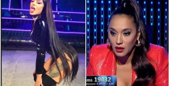 Тази пък за каква се има?! Мария Илиева оплю Диона