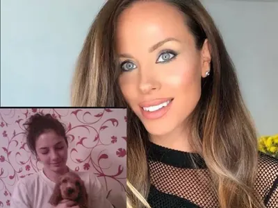 Теди Бургазлиева тъжи по сестра си