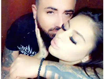 Тунингованата приятелка на бияча от „Фермата“ вилнее в мрежата: Ако бях на негово място щях да й спукам главата на „гордата българка“!