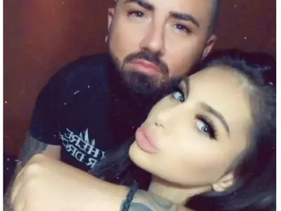 Тунингованата приятелка на бияча от „Фермата“ вилнее в мрежата: Ако бях на негово място щях да й спукам главата на „гордата българка“!