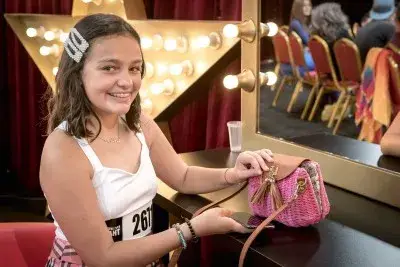 Валериа Войкова: Не искам да съм като Крисия!