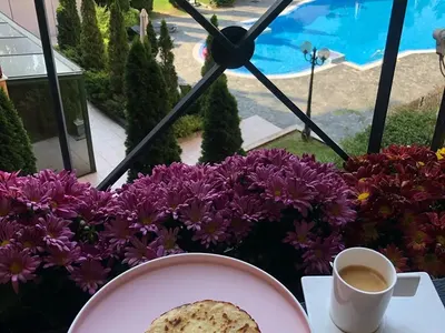 Венета Райкова всяка неделя върти палачинки