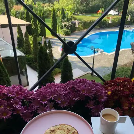 Венета Райкова всяка неделя върти палачинки