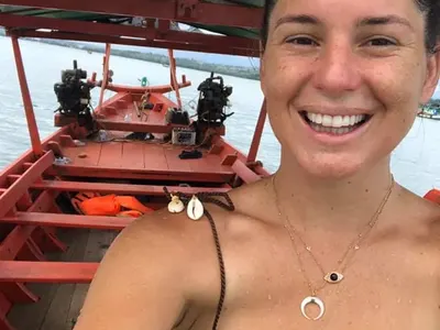 Вижте ТАЙНОТО гадже на Гришо! (СНИМКИ)