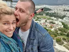 Голямата любов на Антон Хекимян бременна