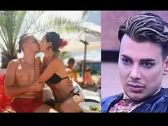 Хубавата Елена забрави Кулагин! Красавицата има нов мъж в живота си след 10-годишната връзка с гримьора