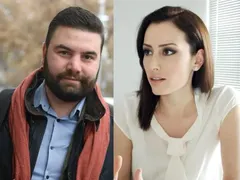 Лили Боянова очаква дете от Аркади Шарков?