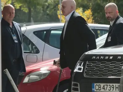 500 неми на учредяването на партията на Слави