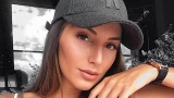 Алекс Петканова не сваля изкуствените мигли