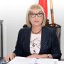 Цецка Цачева стана клиент на доктор Енчев (Бившата парламентарна шефка опъва бръчки)