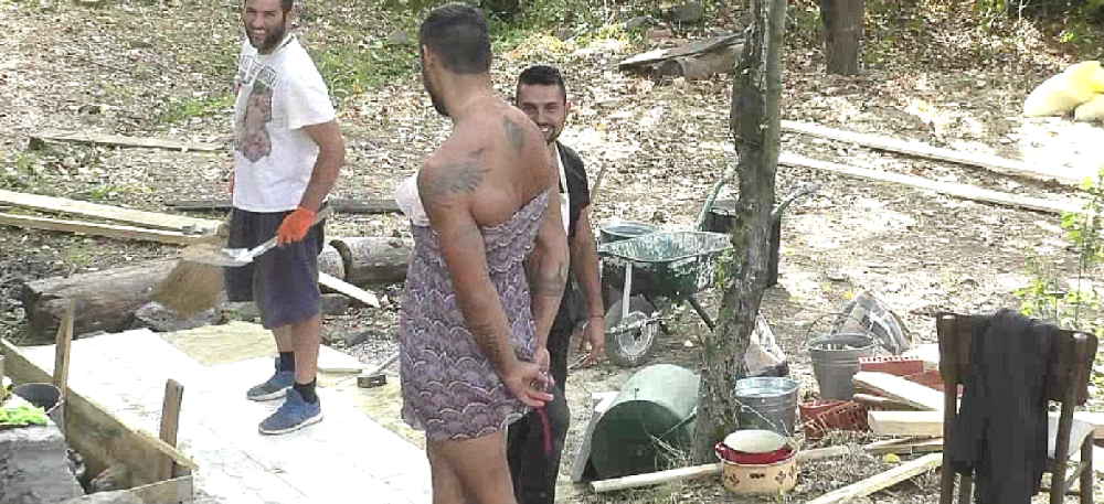 Джендър във „Фермата“!