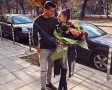 Михаела Маринова все е в Търново заради гадже футболист