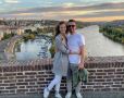 Нора Шопова с любовен романс в Европа