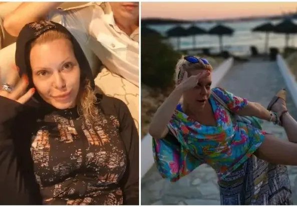 Албена Вулева заби кипърец