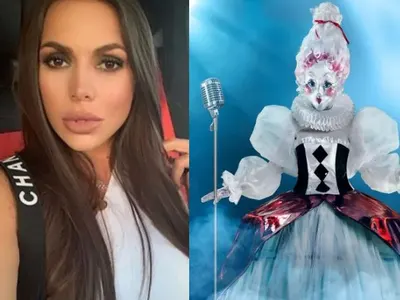 Алисия с глоба от „Маскираният певец\" (Вижте причината)