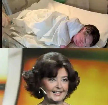 Анахид Тачева стана прабаба