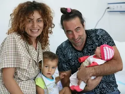 Андрей Едрев опита да отвлече двете си деца на пъпа на София, след като се раздели с жена си