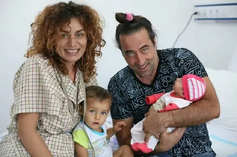 Андрей Едрев опита да отвлече двете си деца на пъпа на София, след като се раздели с жена си