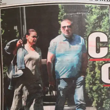 Ани Салич преодоля развода, има си нов мъж (Фото)