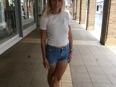 Арестуваха в Лондон тризначката Надежда