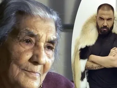 Бабата на Азис предрече смъртта си