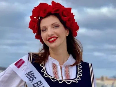 Българка е най-красива в ЕС