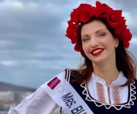 Българка е най-красива в ЕС