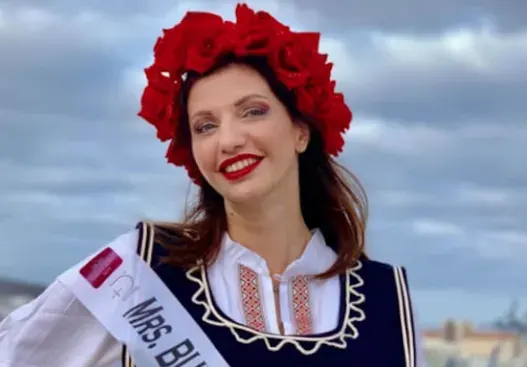 Българка е най-красива в ЕС