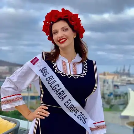 Българка е най-красивата жена на Европейския съюз