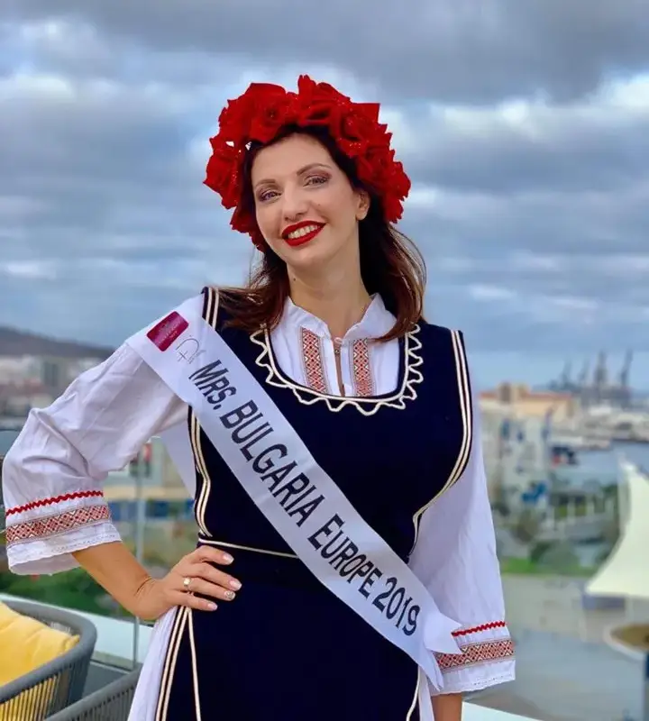 Българка е най-красивата жена на Европейския съюз