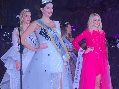 Българка е най-красивата жена на Европейския съюз